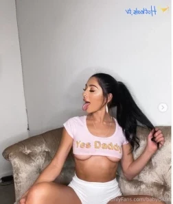 Babydezxx - Do you know of any good sex positions you can show me