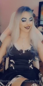 Roseiquartzofficial - I suppose if I have a Brat side this Bad Kitty