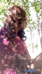 Cdsharon - Help me suck my big black girl cock 