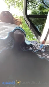 Cdsharon - Lick my balls and tongue fuck my pussy while I sit on your