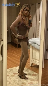 Cdsharon - It s a little nippy out today I wore some leggings