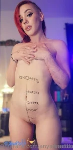 Anya.braddock - The votes are really close I m gonna make the start