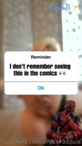 Anya.braddock - Curious how the VIP stream on anyabraddock went last