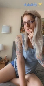 Englishphoebe - Did you enjoy watching me fill my ass