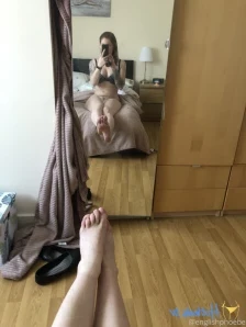 Englishphoebe - Bend me over the sofa baby