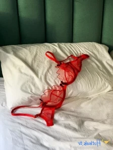 Inestrocchia - LINGERIE OFF ONLY FOR MY VIPS RIGHT NOW AS WE SPEAK