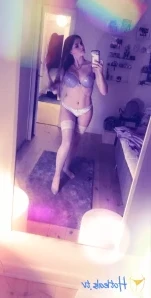 Adelinefrost - In loveeeeeeee with this new lingerie omg Should I use