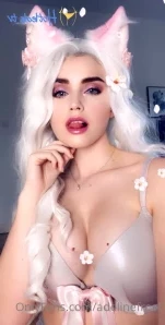 Adelinefrost - Hoping to do more bathtub pics soon