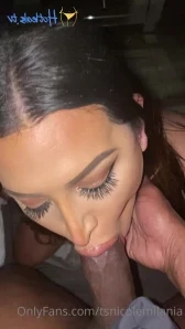 Tsnicolemilania - Woke up so hard