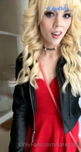 Katezoha - A lil throwback for ya Thursday