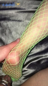 Chastity_fantasy - Just another night locked up and horny Blue