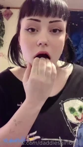 Daddiesgirl6681 - How I be acting underneath you