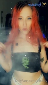 Aliceivy - sponsored by el jimador