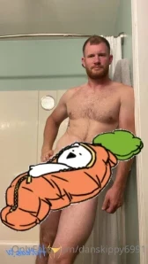 Danskippy6991 - first time I ever put anything in my ass other than a