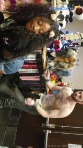 Thebeejayshow - Watch me fuck myself until I squirt all over your face