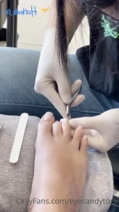 Eyecandytoes - When you re cruising on the lake and spot this in the 
