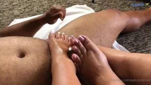 Eyecandytoes - Wet Feet