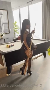 Leonathaibkk - New Shower Play so naughty of me I play myself while