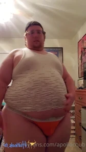 Apollochub - Working on my waddle