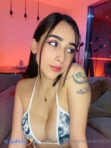 Xmiranda99 - I want to see how you touch yourself for me baby are you