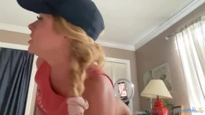 Lapatronavip - 2 POV s with a dildo