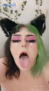 Cherry_cherub - Would you leave hickies on my titties