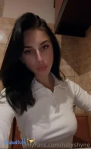 Rubyshyne - I can resist everything Except temptation