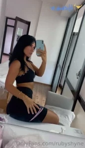 Rubyshyne - I promise I taste as good as I look Do u want to have a