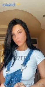 Rubyshyne - Would you like to feel this body all over you