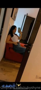 Rubyshyne - Now I m home from the gym and I m getting ready to shoot