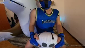 Stormpuppy7 - New videos coming soon for my inflatables fans