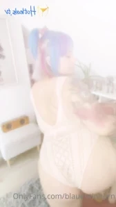 Blaueseinhorn - Gym tits 