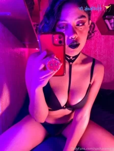 Sashatempo - Dropping by to say hi As some of you may have noticed I
