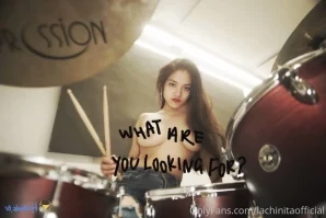 Lachinitaofficial - i think you guys are gonna like this picture haha