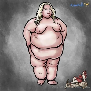 Onlykrissy - OnlyFans Exclusive KFC Bonus Video A quick belly rub