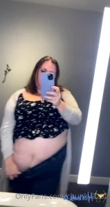 Chunky3232 - How has your week been I ve been sick a stomach flu Not