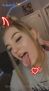 Babysaraxoxo - Cum and taste me