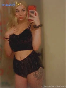 Babysaraxoxo - Any plans for today Maybe you can have me at the top of