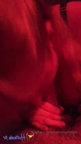 Succubusty666 - right before a poundin