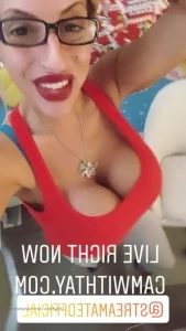 Taystevens - live right now here on the main page click the live