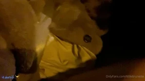 Littlebrunette - Do you want to see my pussy baby part 2 