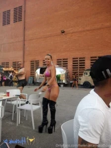 Helenakramerofficial - Feliz noche mis fetish