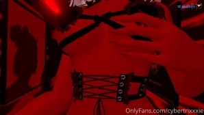 Cybertrixxxie - The domi a massager is one of my favorite sex toys I m