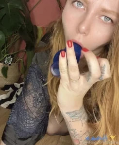 Inked_ginger - I hear you will make more feet photos n videos