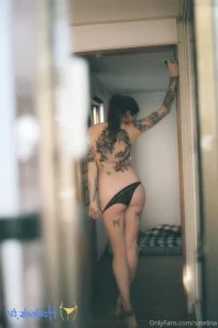 Inked_ginger - Sending this panties all the way to USA after wearing