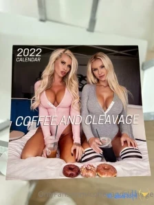 Coffeeandcleavage - Do you know what day it is