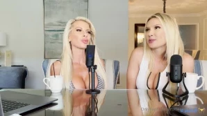 Coffeeandcleavage - Episode 169 A-Spot vs G-Spot Female Pleasure We