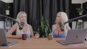 Coffeeandcleavage - Happy Valentines Day from both of us