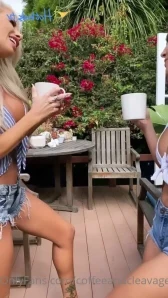 Coffeeandcleavage - Episode 168 Sexual Bucket List Sex on every