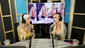 Coffeeandcleavage - Care for a sweet treat shantalmonique